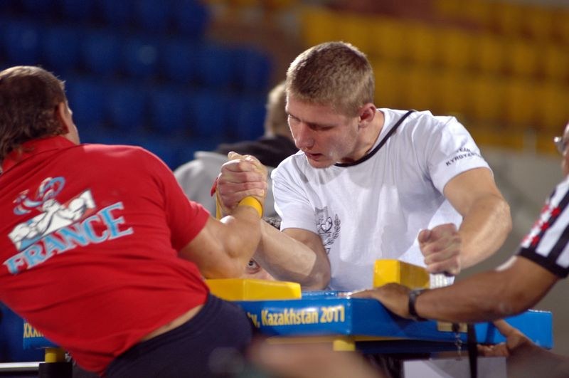 World Armwrestling Championships Kazakhstan