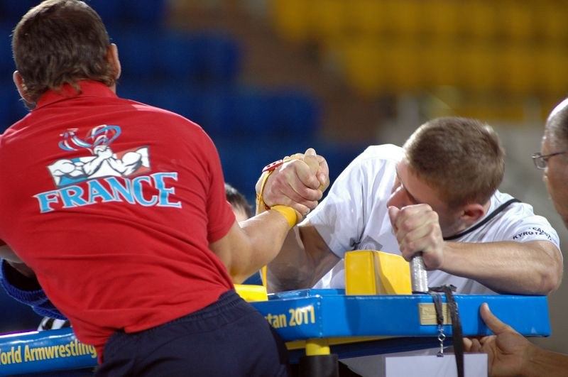 World Armwrestling Championships Kazakhstan