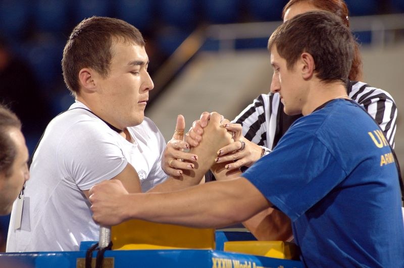 World Armwrestling Championships Kazakhstan