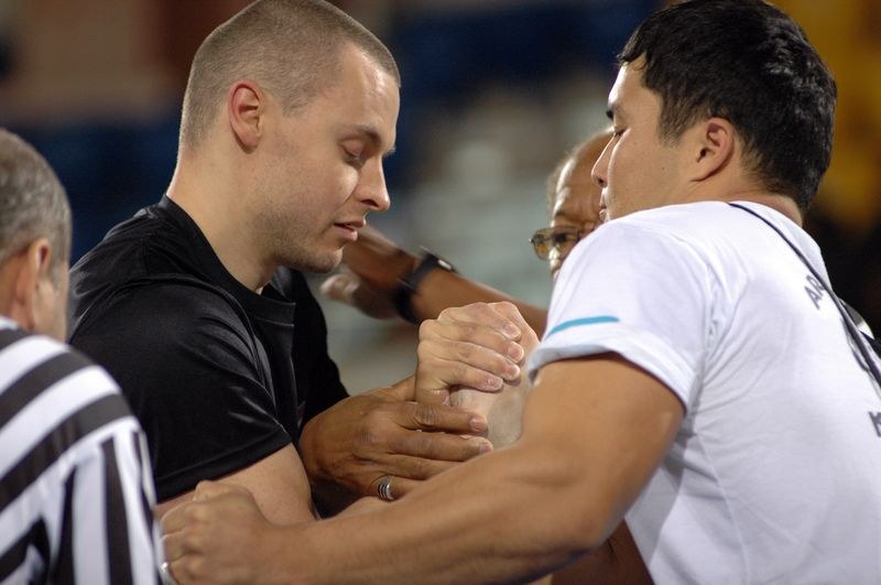 World Armwrestling Championships Kazakhstan