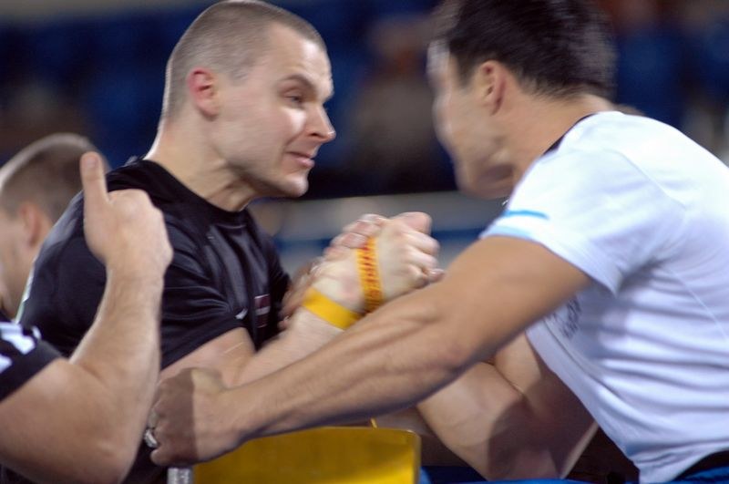 World Armwrestling Championships Kazakhstan