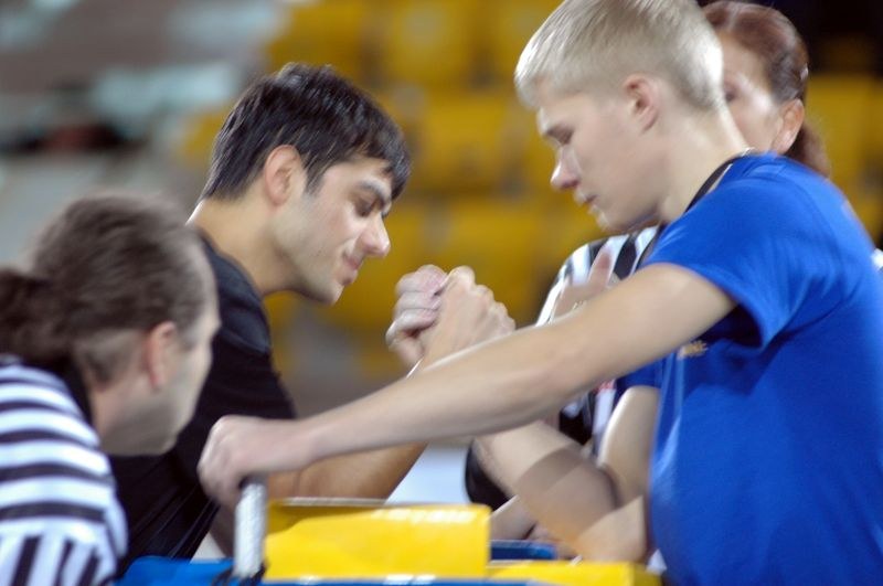 World Armwrestling Championships Kazakhstan