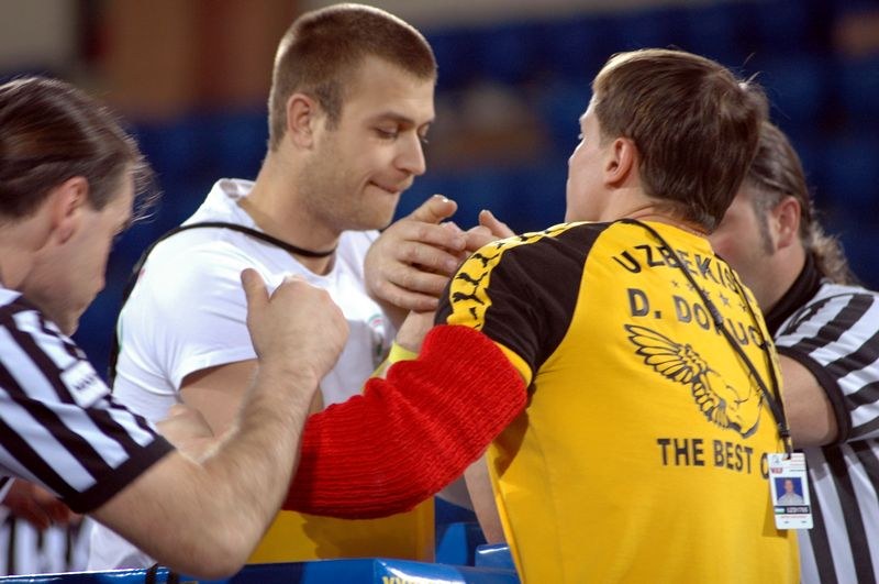 World Armwrestling Championships Kazakhstan