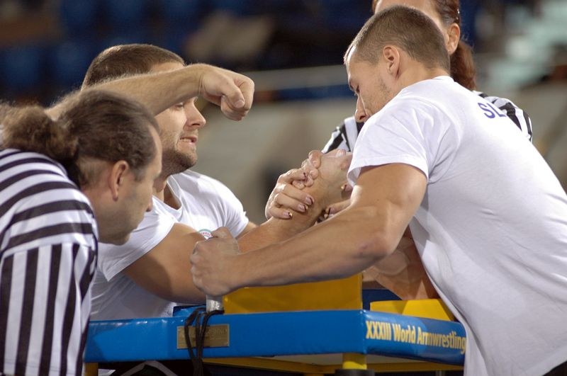 World Armwrestling Championships Kazakhstan