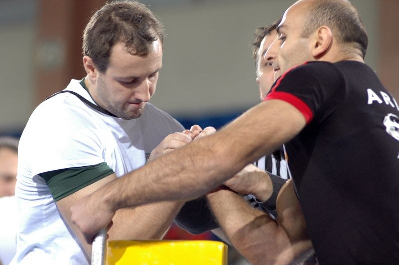 World Armwrestling Championships Kazakhstan