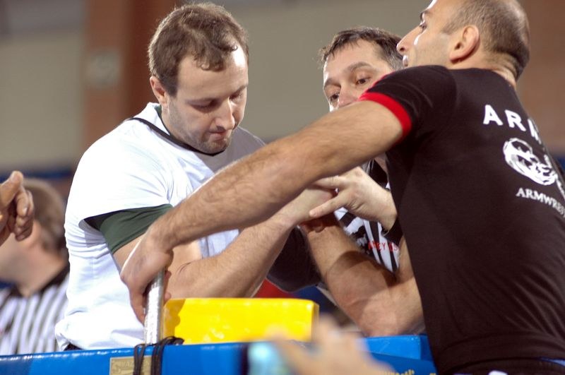 World Armwrestling Championships Kazakhstan