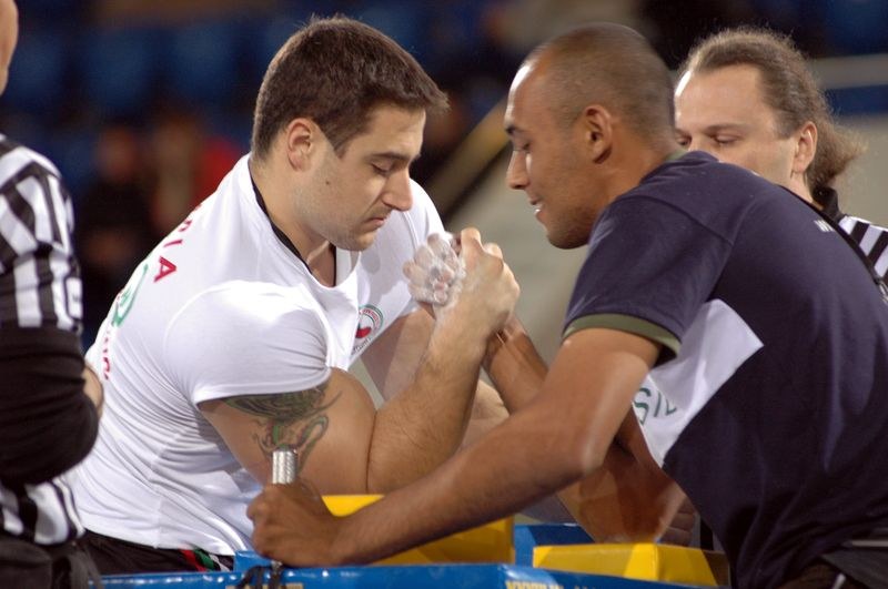 World Armwrestling Championships Kazakhstan