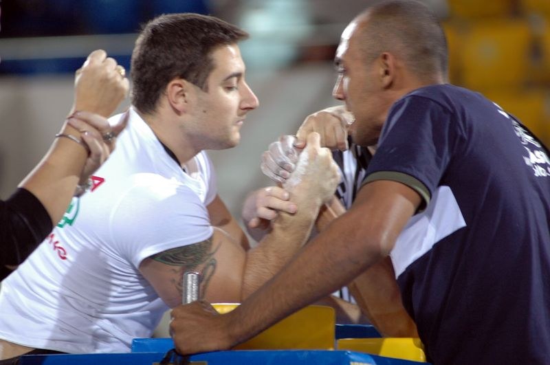 World Armwrestling Championships Kazakhstan