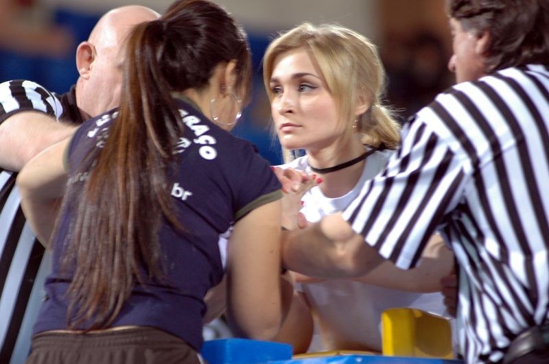 World Armwrestling Championships Kazakhstan