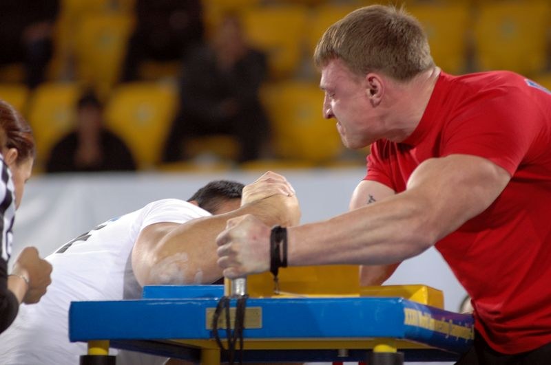 World Armwrestling Championships Kazakhstan