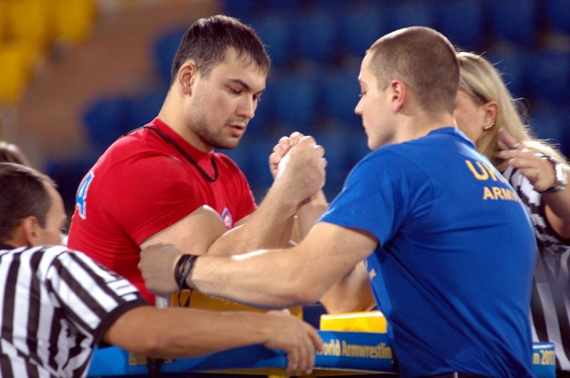 World Armwrestling Championships Kazakhstan