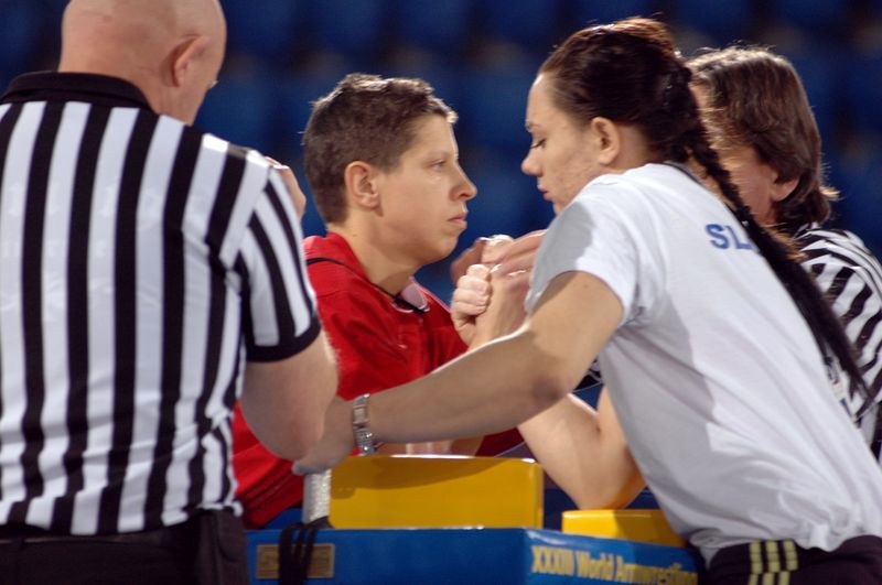 World Armwrestling Championships Kazakhstan