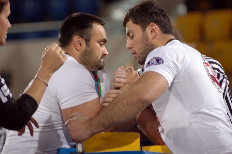 World Armwrestling Championships Kazakhstan