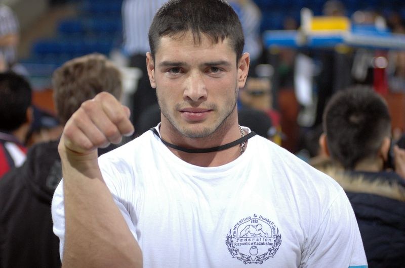 World Armwrestling Championships Kazakhstan