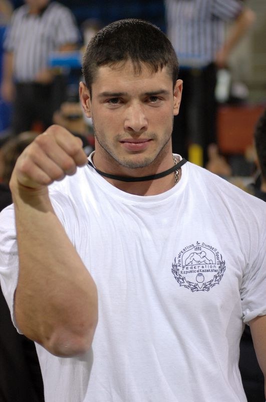 World Armwrestling Championships Kazakhstan
