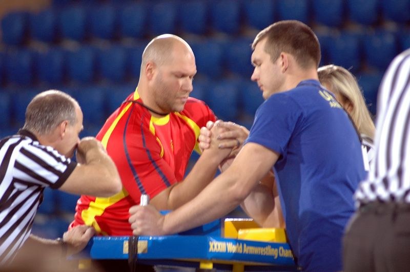 World Armwrestling Championships Kazakhstan