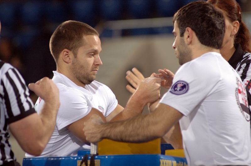 World Armwrestling Championships Kazakhstan