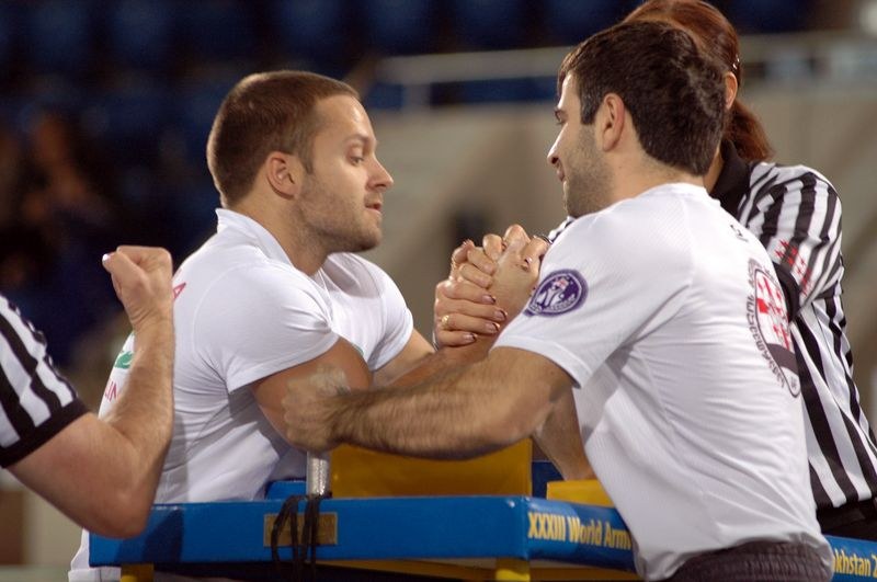 World Armwrestling Championships Kazakhstan