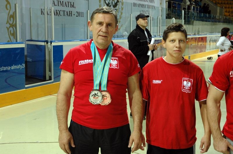 World Armwrestling Championships Kazakhstan