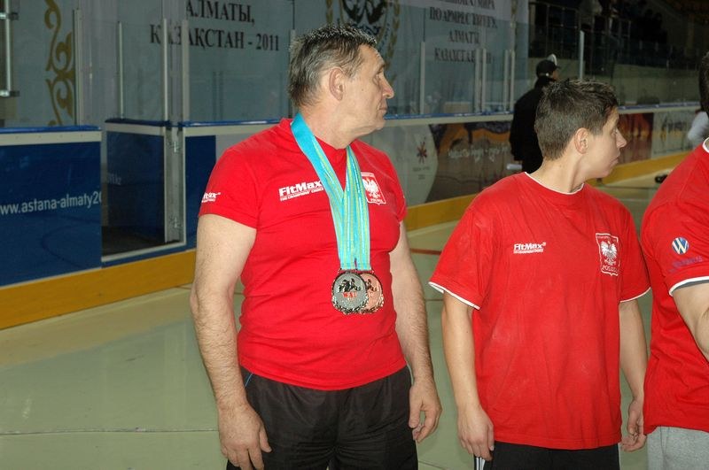 World Armwrestling Championships Kazakhstan