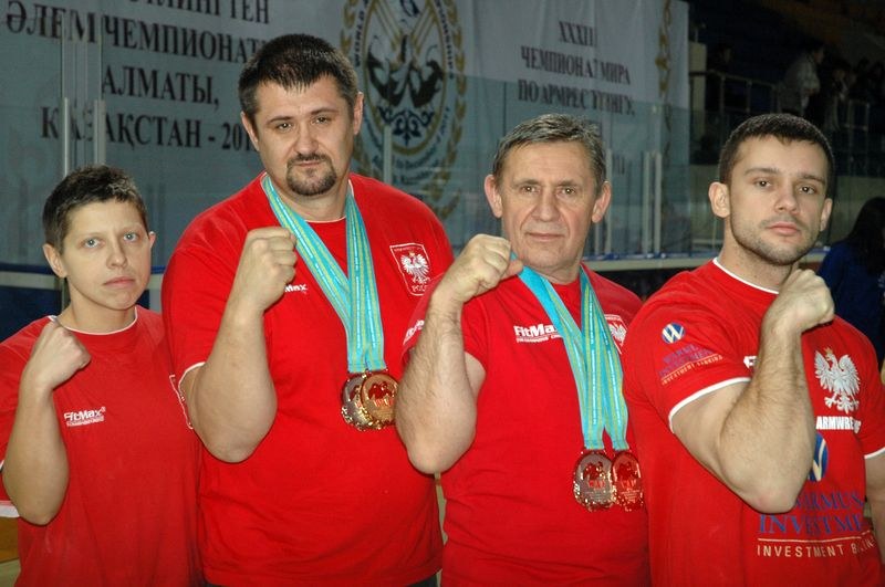 World Armwrestling Championships Kazakhstan