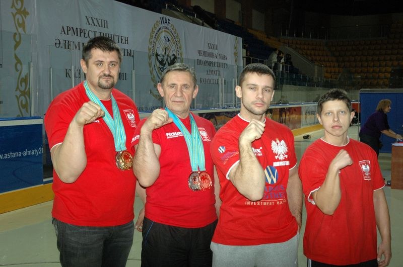 World Armwrestling Championships Kazakhstan