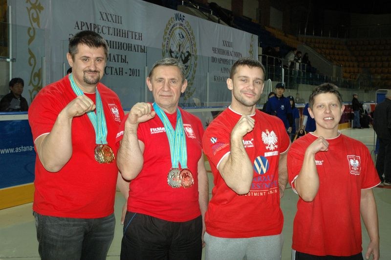World Armwrestling Championships Kazakhstan