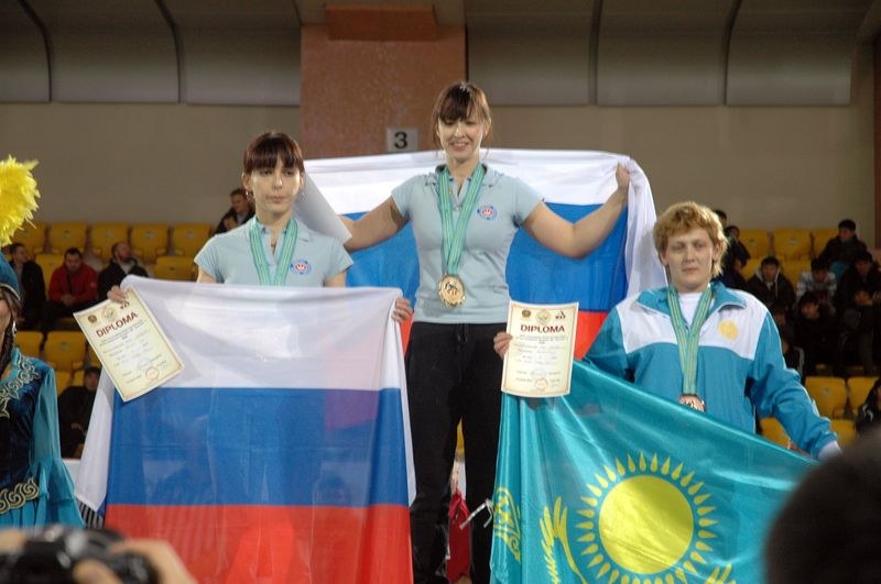 World Armwrestling Championships Kazakhstan