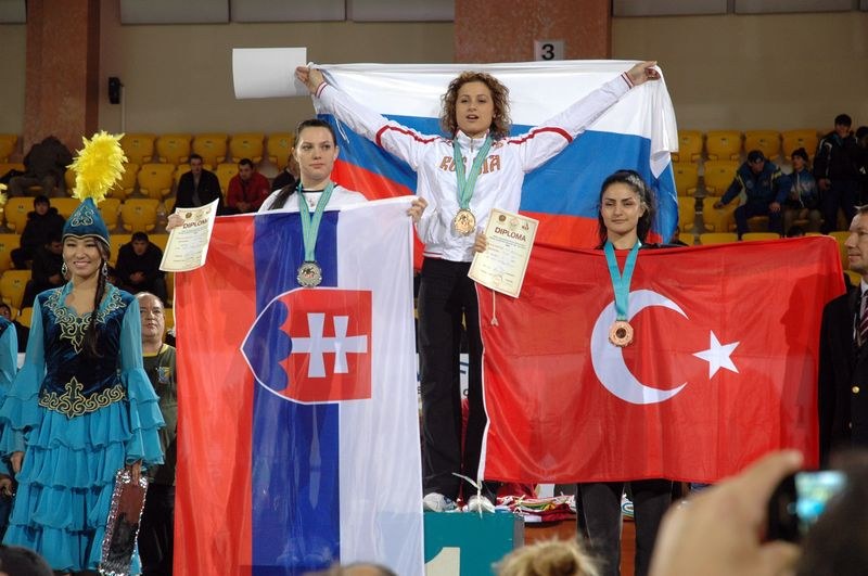 World Armwrestling Championships Kazakhstan