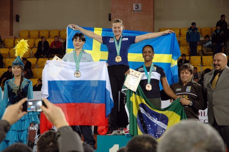 World Armwrestling Championships Kazakhstan