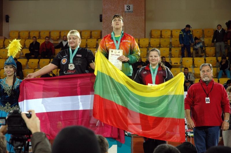 World Armwrestling Championships Kazakhstan