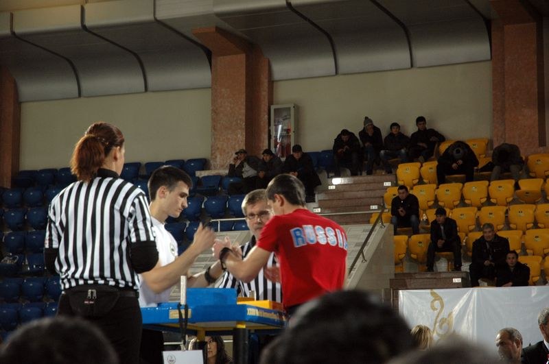 World Armwrestling Championships Kazakhstan