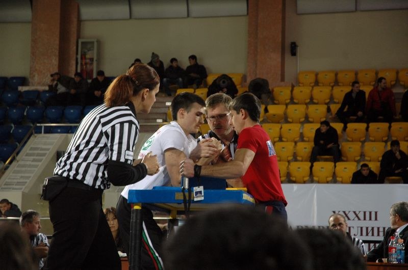 World Armwrestling Championships Kazakhstan