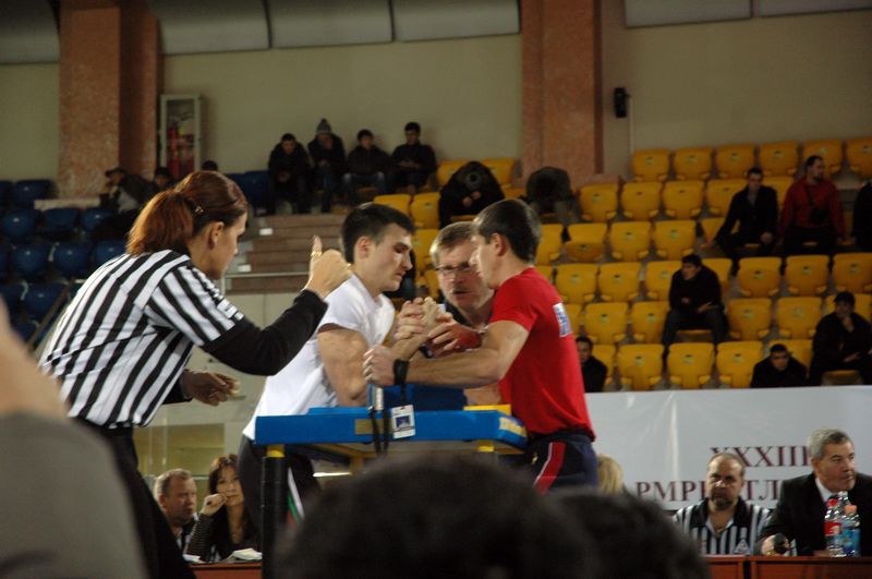 World Armwrestling Championships Kazakhstan