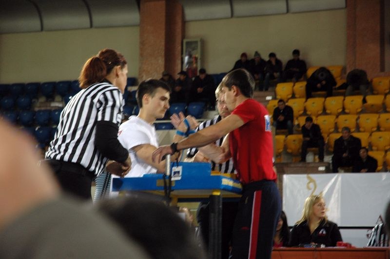 World Armwrestling Championships Kazakhstan
