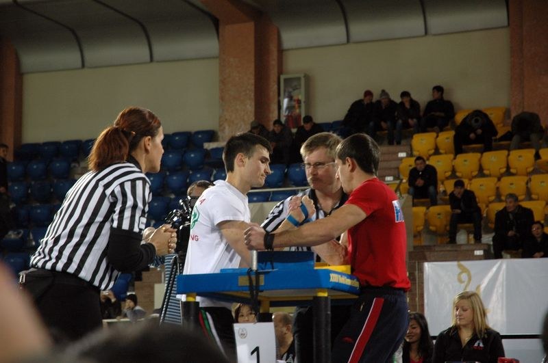 World Armwrestling Championships Kazakhstan