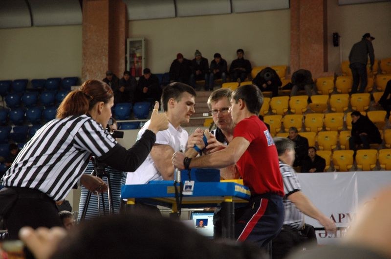 World Armwrestling Championships Kazakhstan