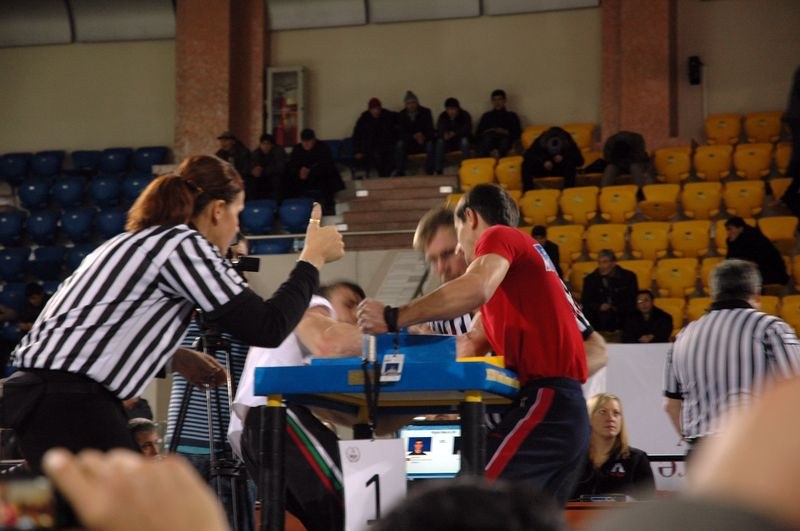 World Armwrestling Championships Kazakhstan