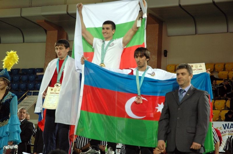 World Armwrestling Championships Kazakhstan
