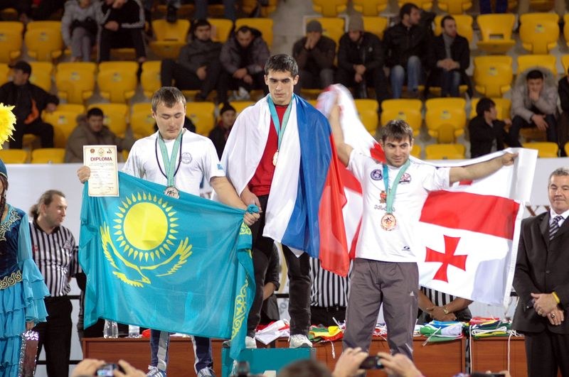 World Armwrestling Championships Kazakhstan