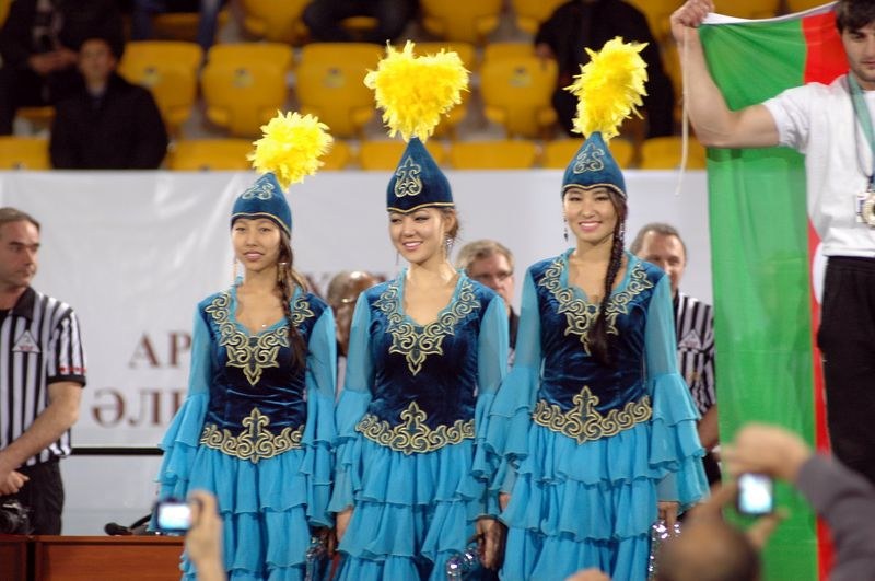 World Armwrestling Championships Kazakhstan