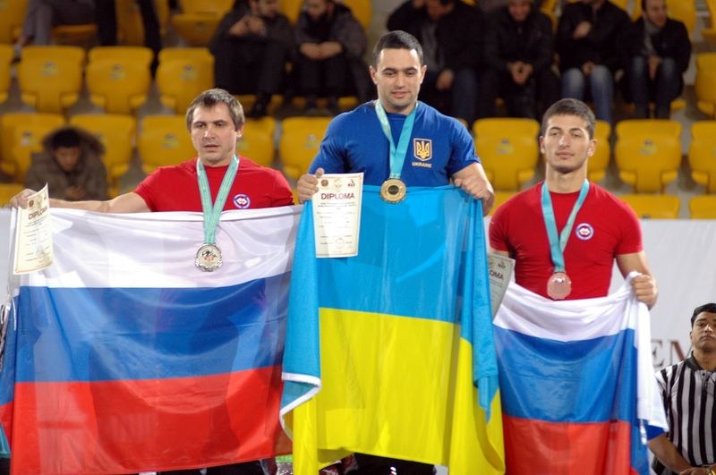 World Armwrestling Championships Kazakhstan