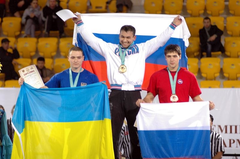 World Armwrestling Championships Kazakhstan