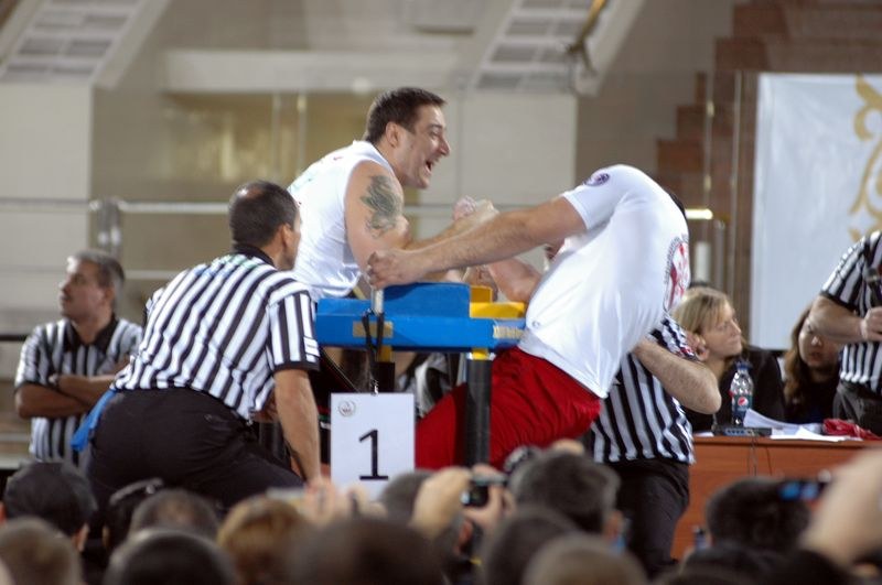 World Armwrestling Championships Kazakhstan