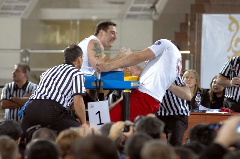 World Armwrestling Championships Kazakhstan