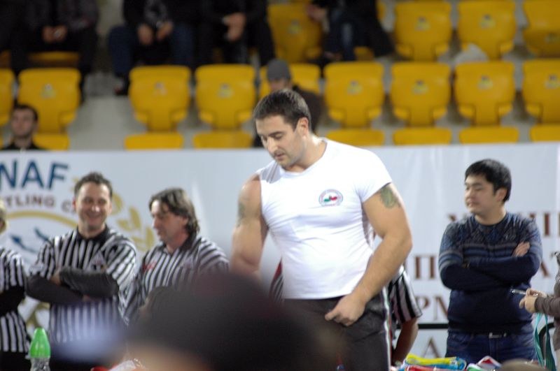 World Armwrestling Championships Kazakhstan