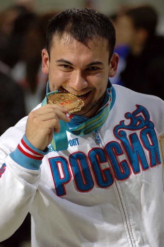 World Armwrestling Championships Kazakhstan