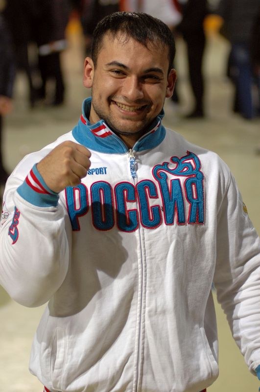 World Armwrestling Championships Kazakhstan