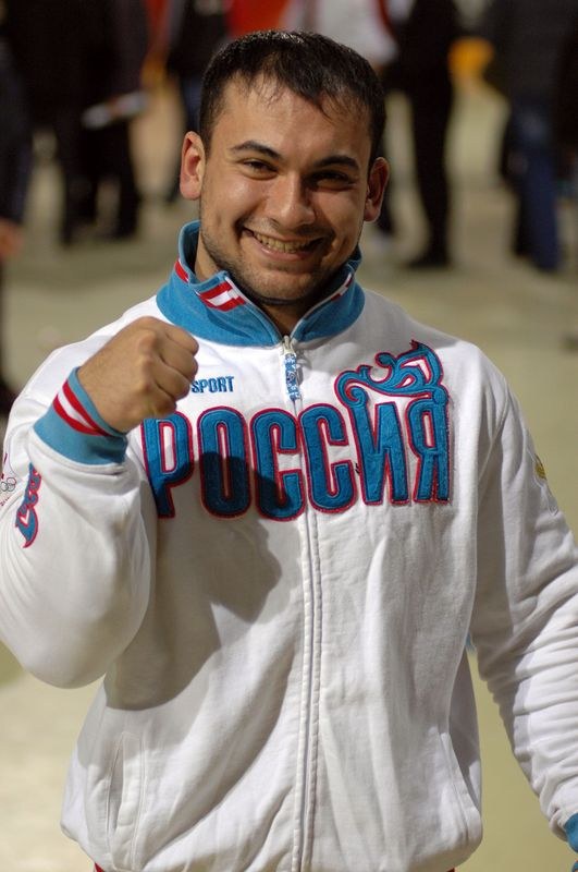 World Armwrestling Championships Kazakhstan