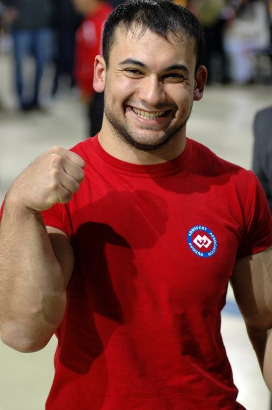 World Armwrestling Championships Kazakhstan